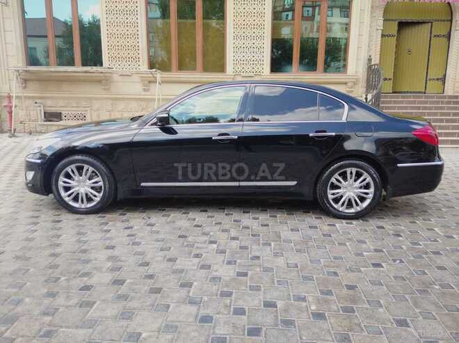 Hyundai Equus 2013, 151,000 km - 3.8 l - Bakı