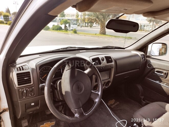 Chevrolet Colorado 2013, 145,000 km - 3.7 l - Bakı