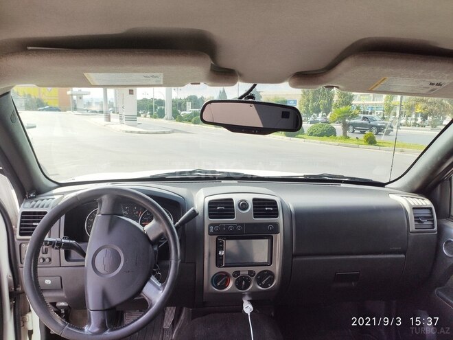 Chevrolet Colorado 2013, 145,000 km - 3.7 l - Bakı