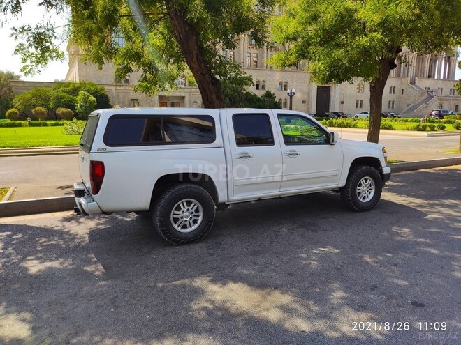 Chevrolet Colorado 2013, 145,000 km - 3.7 l - Bakı