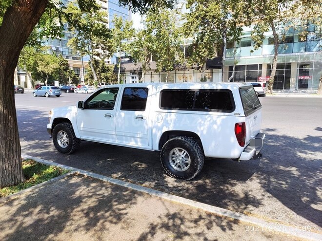Chevrolet Colorado 2013, 145,000 km - 3.7 l - Bakı