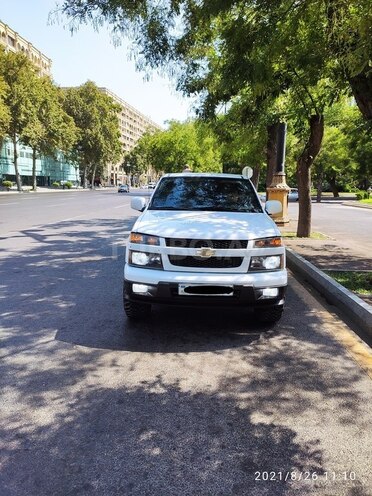 Chevrolet Colorado 2013, 145,000 km - 3.7 l - Bakı