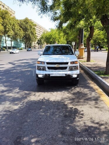 Chevrolet Colorado 2013, 145,000 km - 3.7 l - Bakı