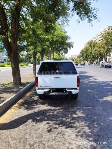 Chevrolet Colorado 2013, 145,000 km - 3.7 l - Bakı