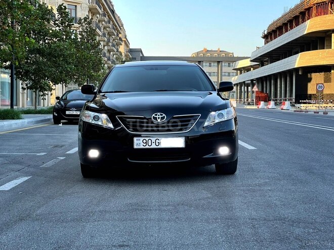 Toyota Camry 2008, 178,000 km - 2.4 l - Bakı