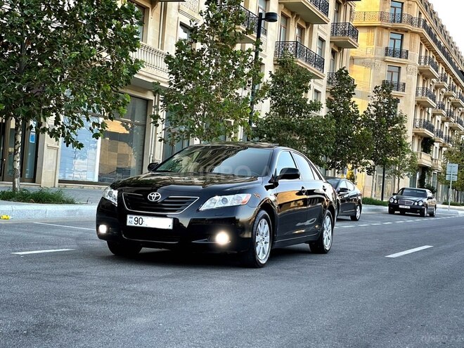 Toyota Camry 2008, 178,000 km - 2.4 l - Bakı