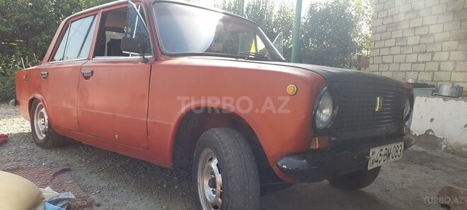 LADA (VAZ) 2101 1973, 375,000 km - 1.3 л - Mingəçevir