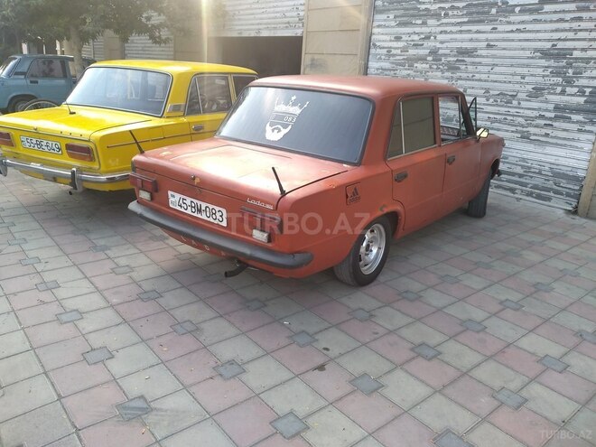 LADA (VAZ) 2101 1973, 375,000 km - 1.3 л - Mingəçevir