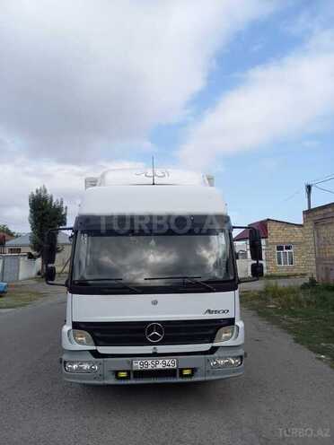 Mercedes Atego 816 2008, 831,500 km - 4.3 л - Quba