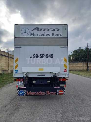 Mercedes Atego 816 2008, 831,500 km - 4.3 л - Quba
