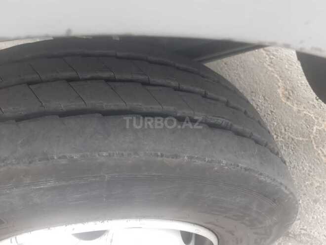 Mercedes Atego 816 2008, 831,500 km - 4.3 л - Quba