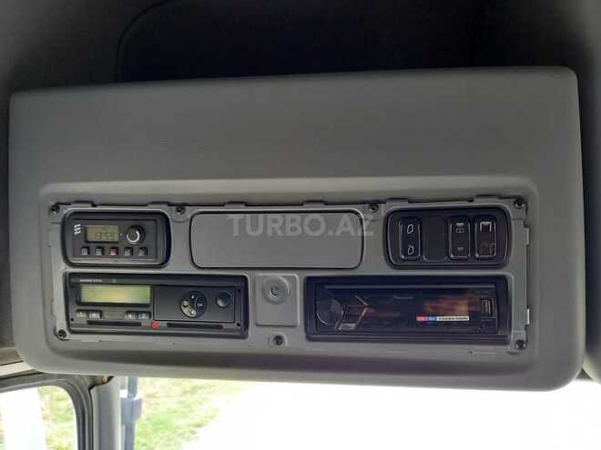 Mercedes Atego 816 2008, 831,500 km - 4.3 л - Quba