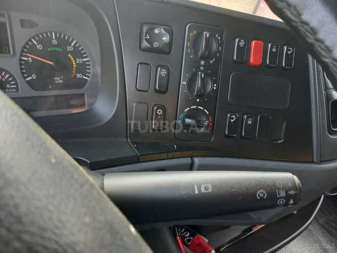 Mercedes Atego 816 2008, 831,500 km - 4.3 л - Quba