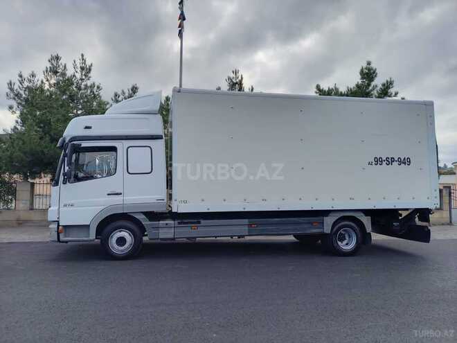 Mercedes Atego 816 2008, 831,500 km - 4.3 л - Quba