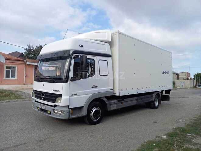 Mercedes Atego 816 2008, 831,500 km - 4.3 л - Quba