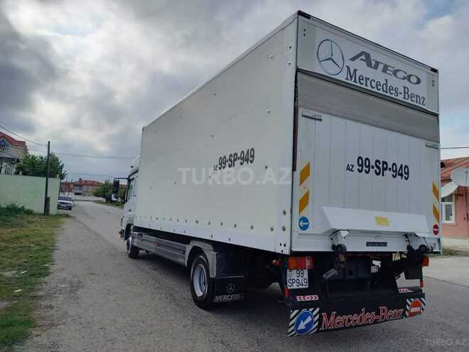 Mercedes Atego 816 2008, 831,500 km - 4.3 л - Quba