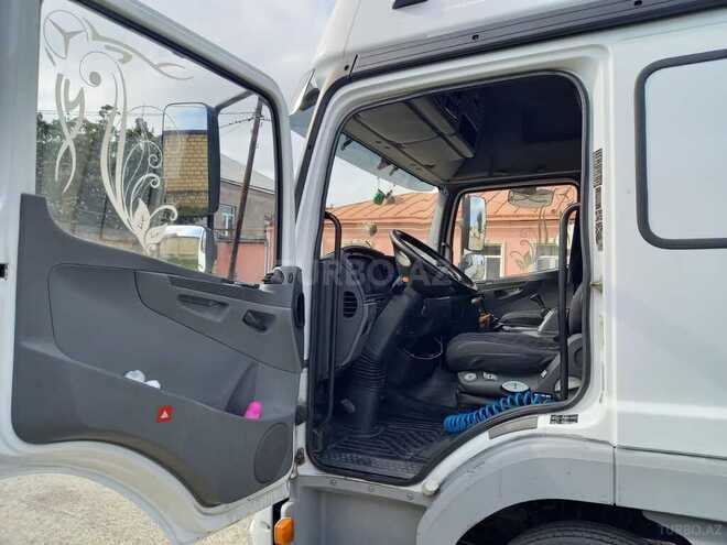 Mercedes Atego 816 2008, 831,500 km - 4.3 л - Quba