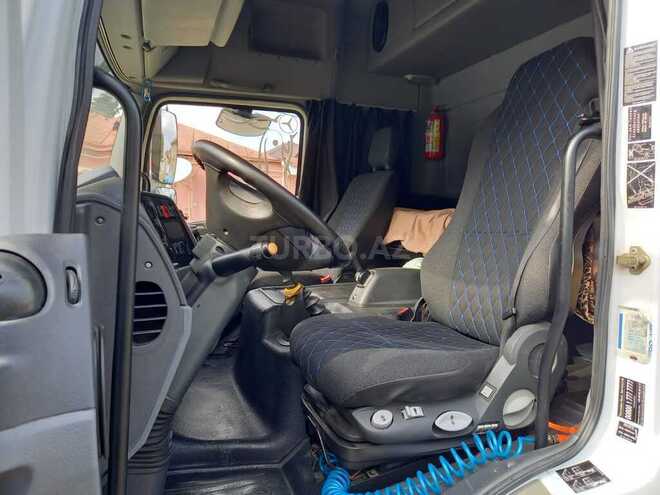 Mercedes Atego 816 2008, 831,500 km - 4.3 л - Quba