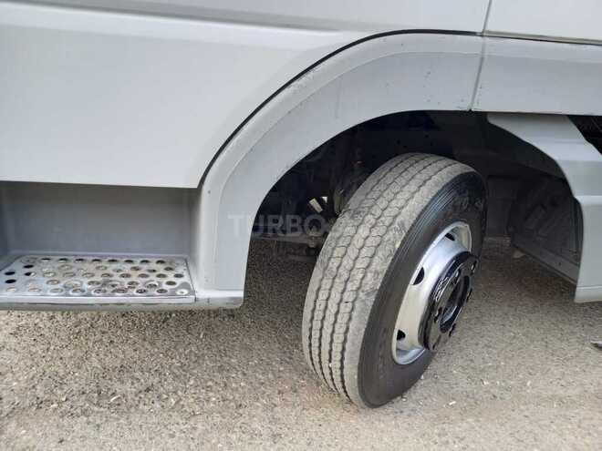 Mercedes Atego 816 2008, 831,500 km - 4.3 л - Quba