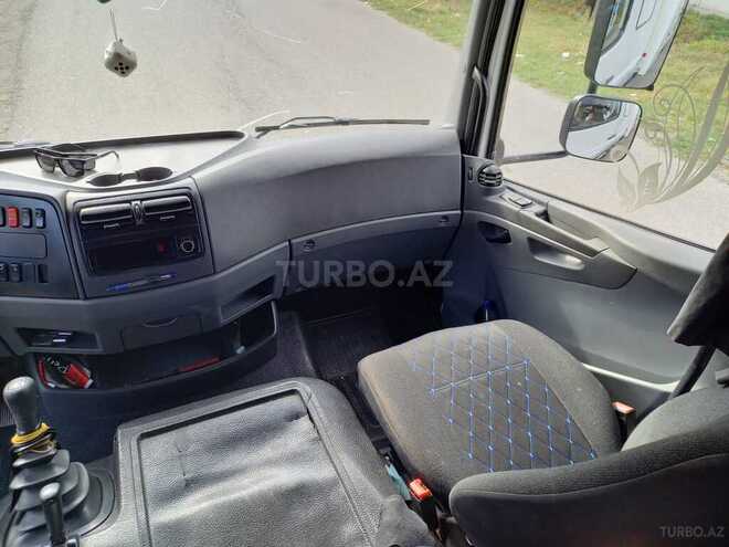 Mercedes Atego 816 2008, 831,500 km - 4.3 л - Quba