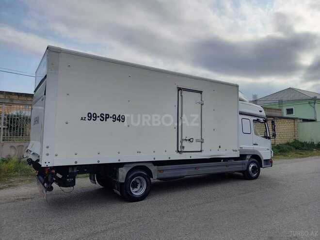 Mercedes Atego 816 2008, 831,500 km - 4.3 л - Quba