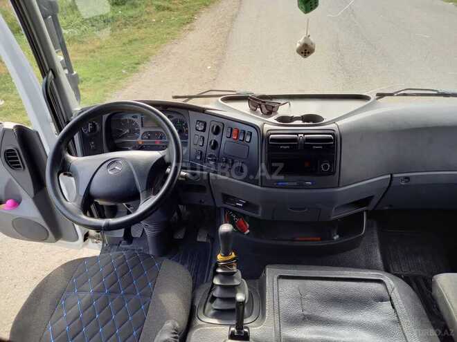 Mercedes Atego 816 2008, 831,500 km - 4.3 л - Quba