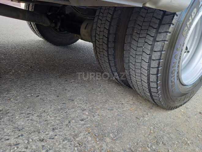 Mercedes Atego 816 2008, 831,500 km - 4.3 л - Quba