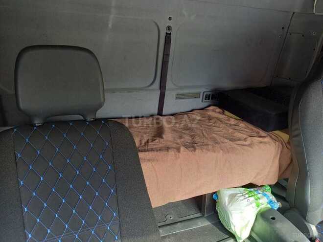 Mercedes Atego 816 2008, 831,500 km - 4.3 л - Quba