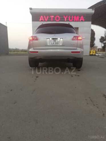 Infiniti FX35 2003, 235,000 km - 3.5 l - Bakı