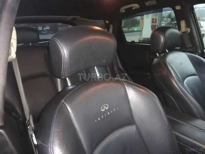 Infiniti FX35 2003, 235,000 km - 3.5 l - Bakı