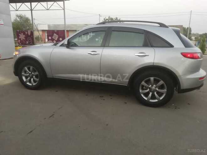 Infiniti FX35 2003, 235,000 km - 3.5 l - Bakı