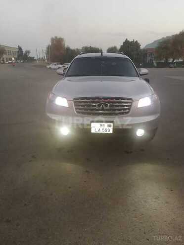 Infiniti FX35 2003, 235,000 km - 3.5 l - Bakı