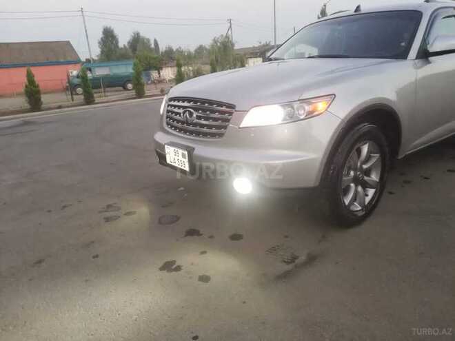 Infiniti FX35 2003, 235,000 km - 3.5 l - Bakı