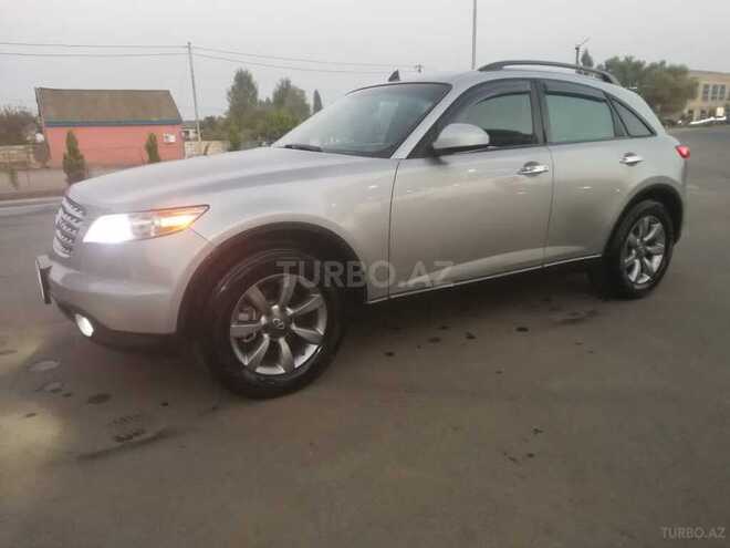 Infiniti FX35 2003, 235,000 km - 3.5 l - Bakı