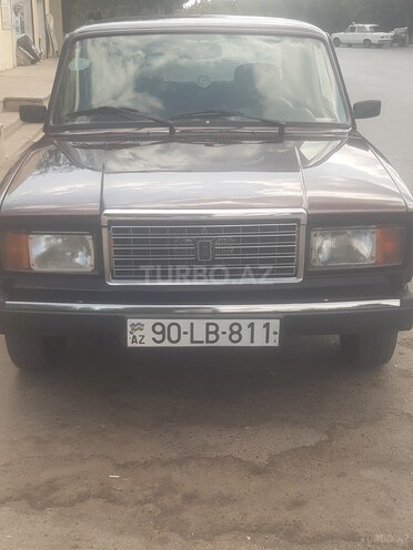 LADA (VAZ) 2107 2011, 95,000 km - 1.5 l - Şirvan