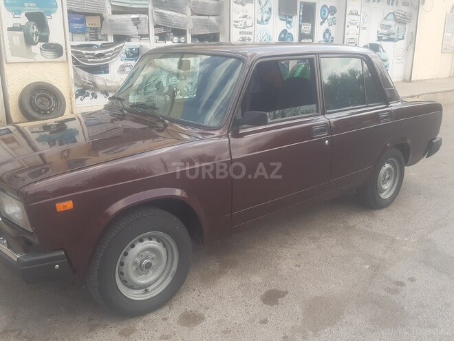 LADA (VAZ) 2107 2011, 95,000 km - 1.5 l - Şirvan