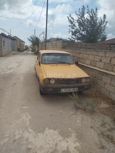 Renault 12 Toros 1993, 197,000 km - 1.2 l - Bakı