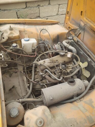 Renault 12 Toros 1993, 197,000 km - 1.2 l - Bakı