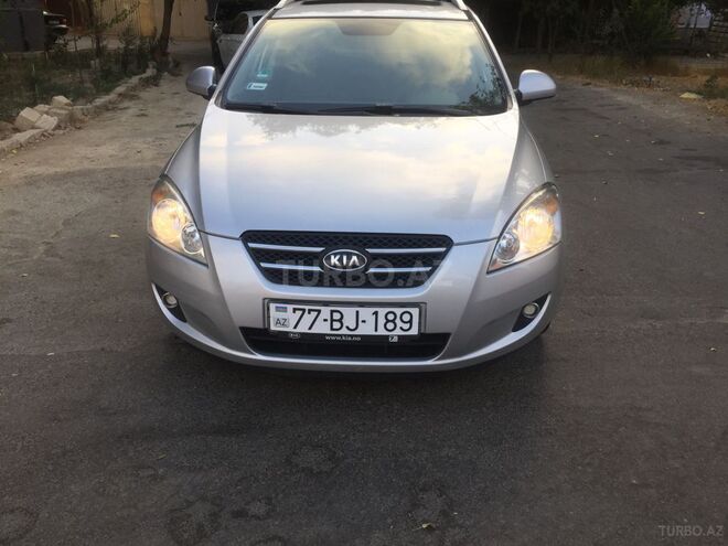 Kia Ceed 2009, 248,184 km - 1.6 л - Bakı