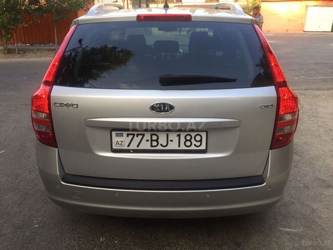 Kia Ceed 2009, 248,184 km - 1.6 л - Bakı