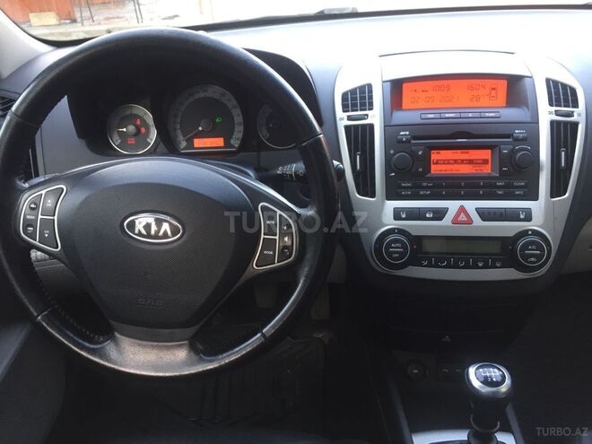Kia Ceed 2009, 248,184 km - 1.6 л - Bakı