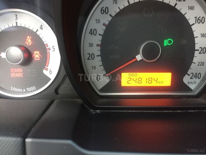 Kia Ceed 2009, 248,184 km - 1.6 л - Bakı