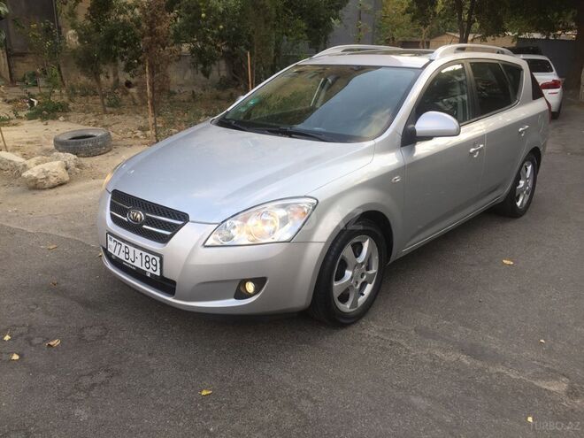 Kia Ceed 2009, 248,184 km - 1.6 л - Bakı