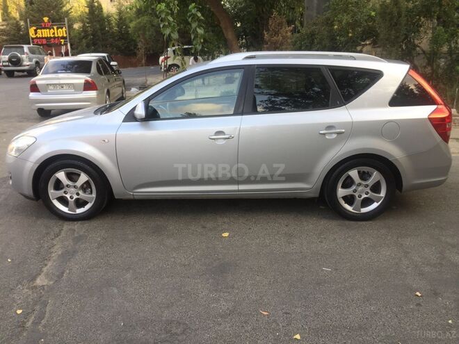 Kia Ceed 2009, 248,184 km - 1.6 л - Bakı
