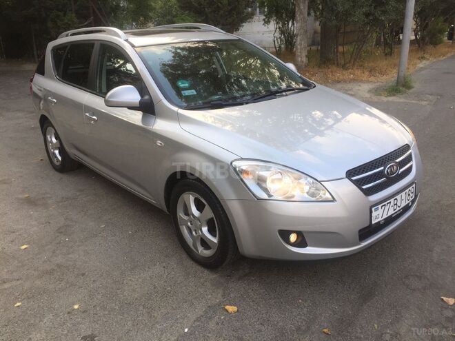 Kia Ceed 2009, 248,184 km - 1.6 л - Bakı