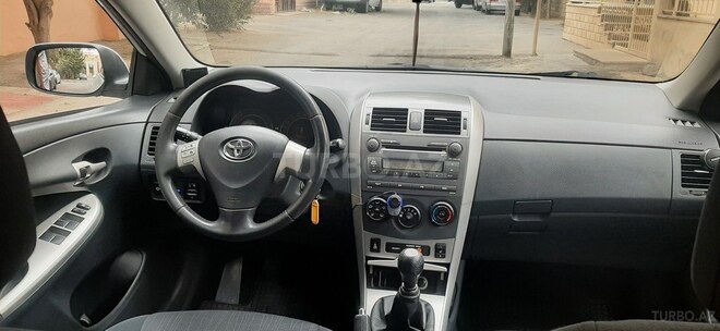 Toyota Corolla 2008, 186,000 km - 1.4 l - Bakı