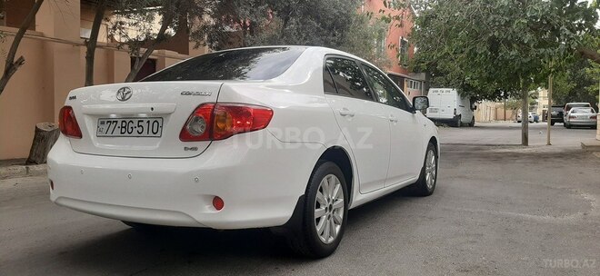 Toyota Corolla 2008, 186,000 km - 1.4 l - Bakı