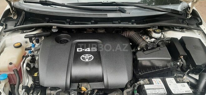 Toyota Corolla 2008, 186,000 km - 1.4 l - Bakı