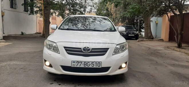 Toyota Corolla 2008, 186,000 km - 1.4 l - Bakı