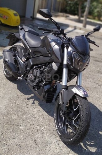 Bajaj Dominar 400 2020, 12 km - 0.4 л - Bakı